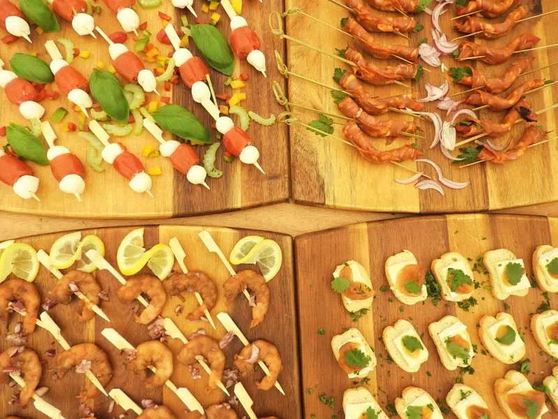 Canapes