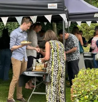 Hog Roast Party Swindon