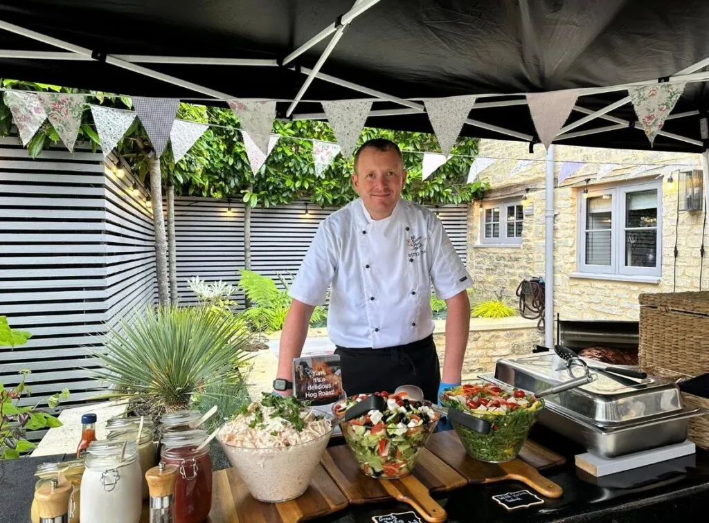 Hog Roast Package