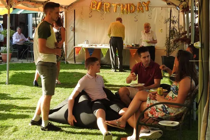 Hog Roast Party Swindon