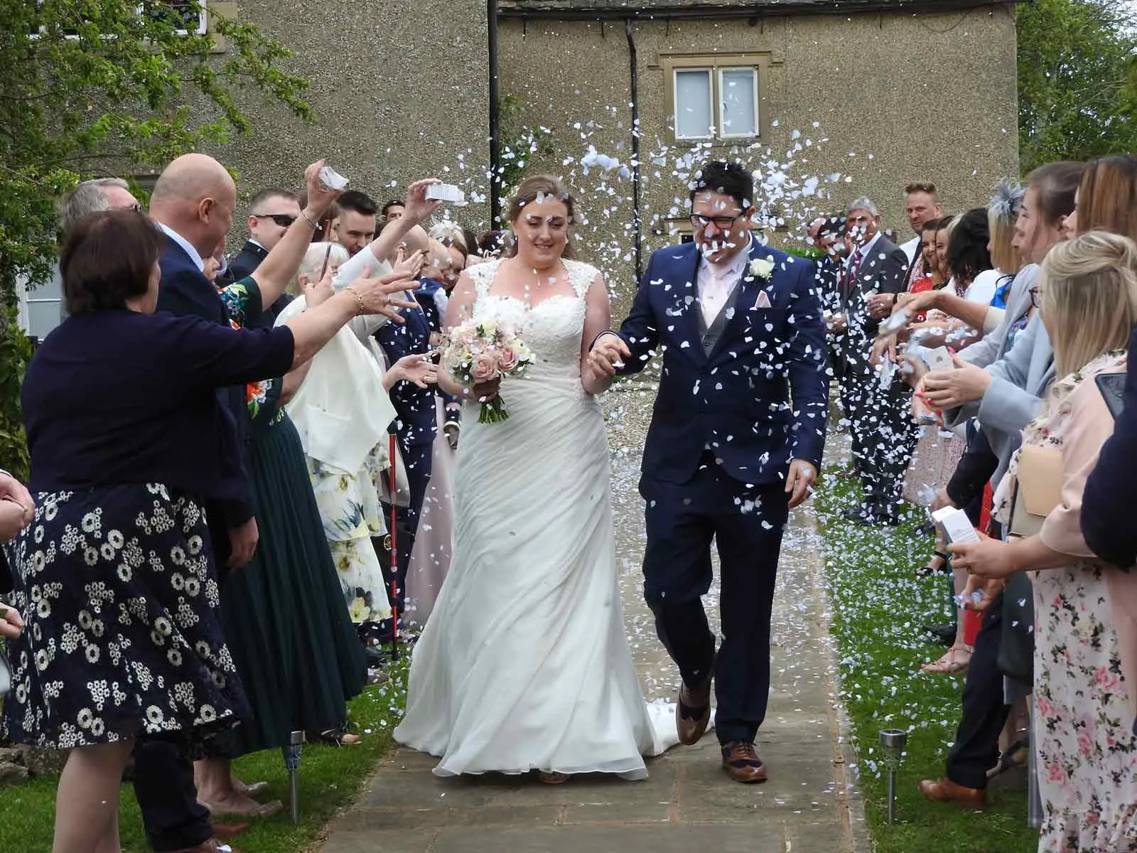 Wedding day catering hog roast Swindon - All Events Hog Roast Emma and Ben - Wedding day catering hog roast Swindon
