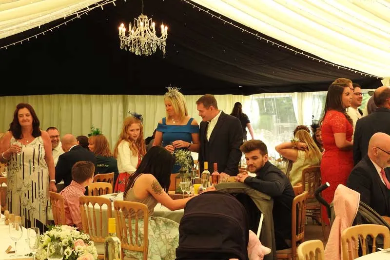 Hog Roast Wedding Swindon