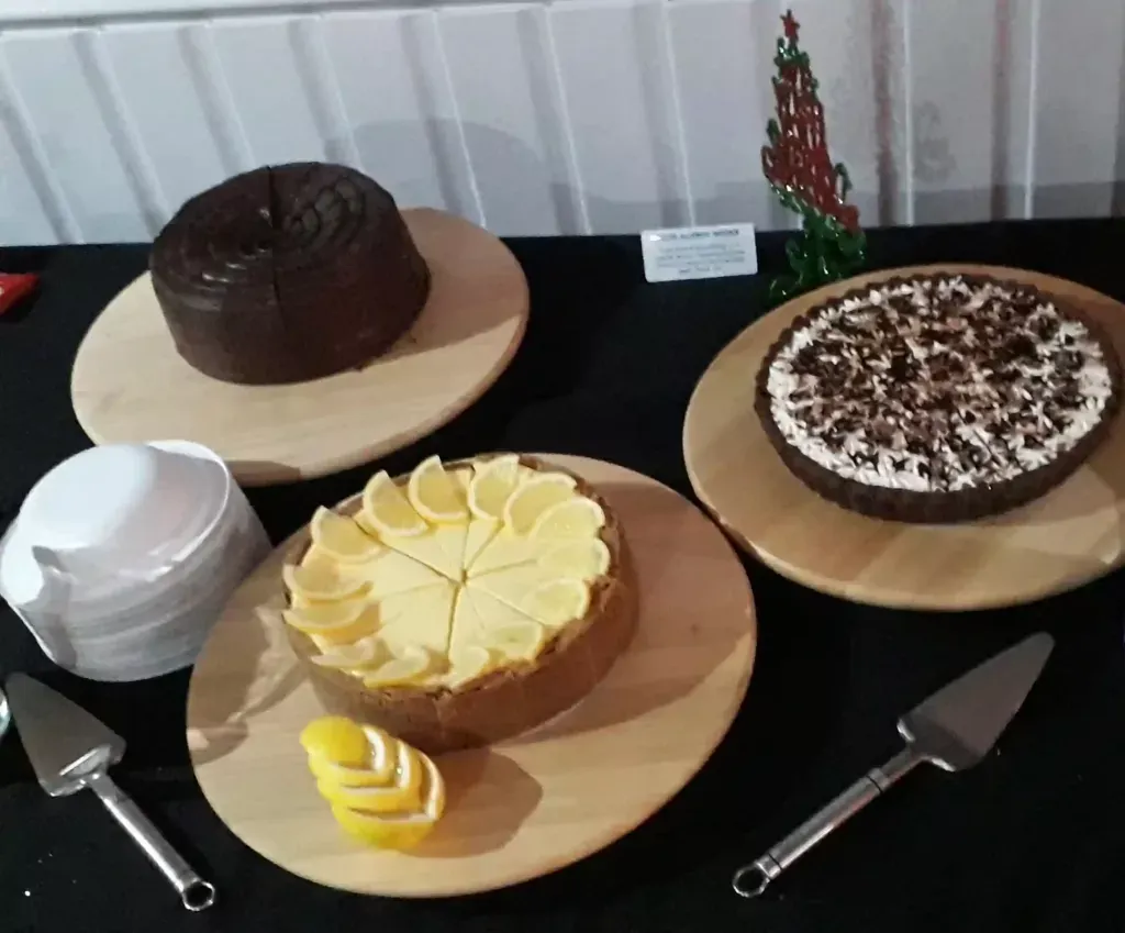 cake baking catering event - All Events Hog Roast Puddings