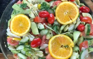 Salad at hog Roast Package - All Events Hog Roast Salad at hog Roast Package