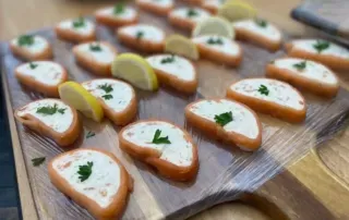 sushi on board catering event - All Events Hog Roast sushi on board catering event