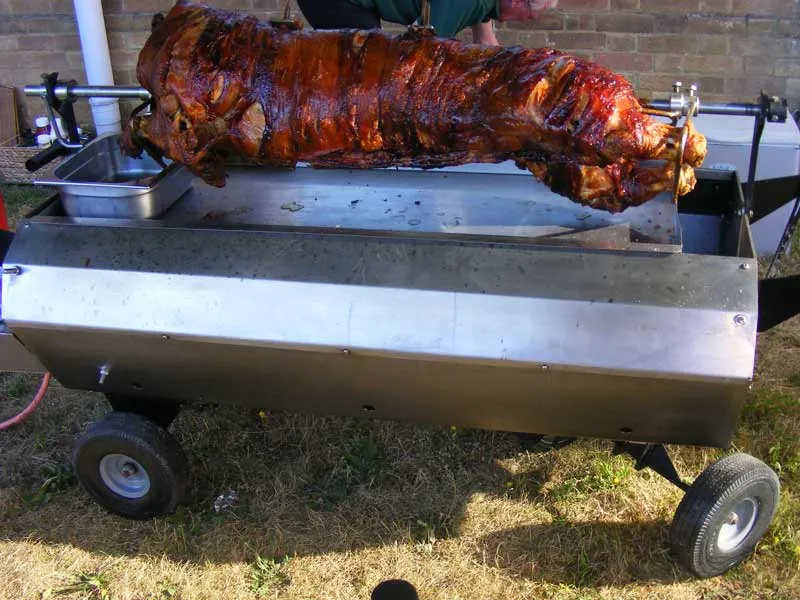 DIY hog roast kit - All Events Hog Roast DIY hog roast kit