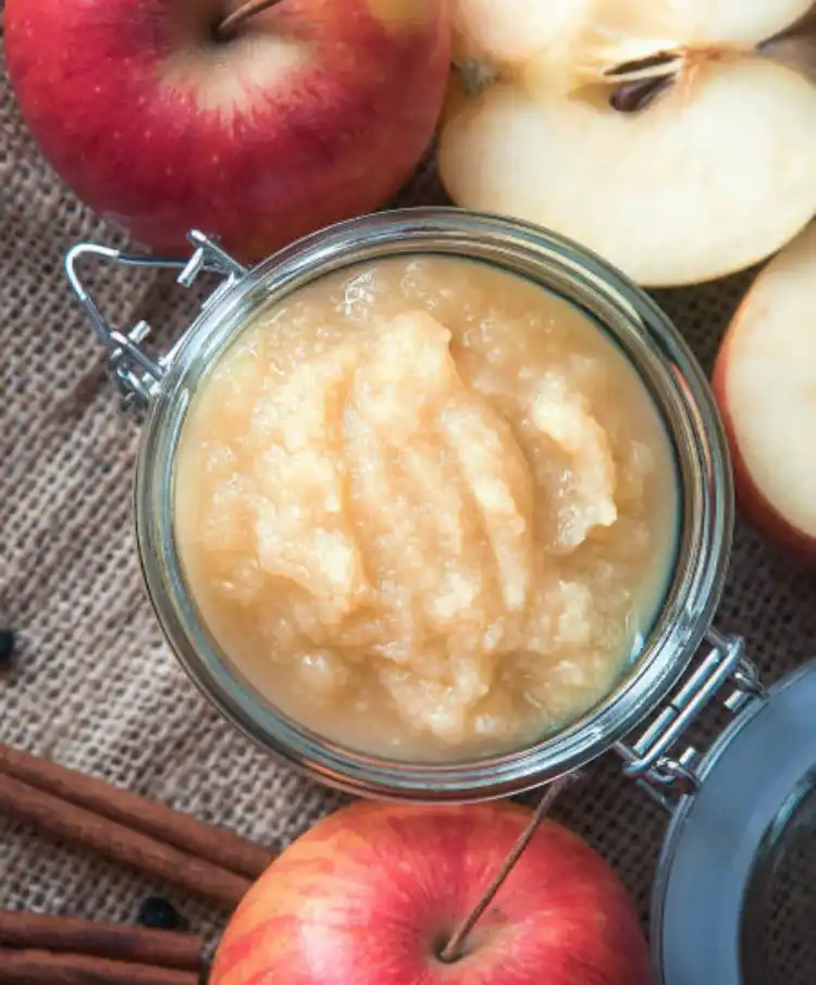 Apple Sauce at Hog Roast -Swindon Party