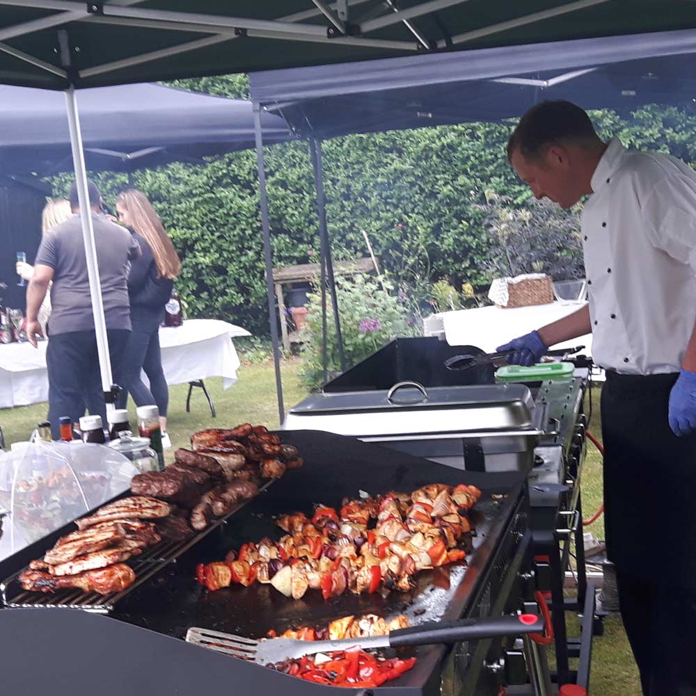 BBQ catering Wiltshire