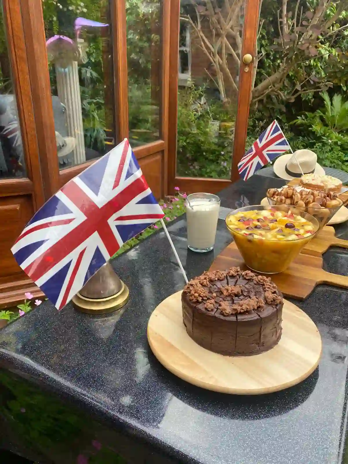 dessert puddings