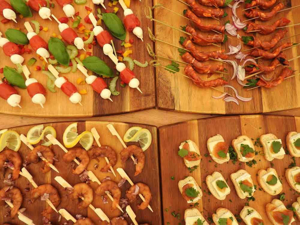 wedding day catering Swindon - All Events Hog Roast wedding day catering Swindon